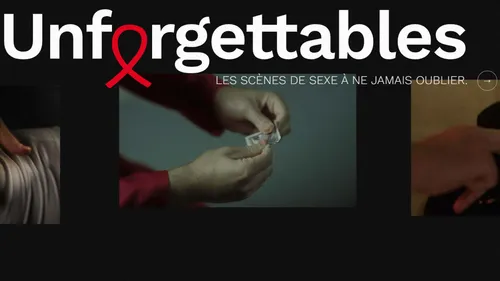 Le clin d'œil du Sidaction aux grands films : où sont passés les...